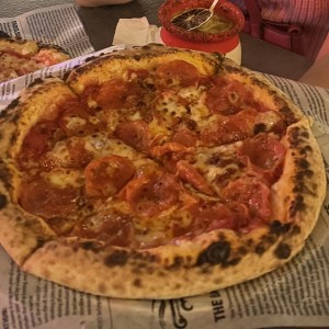 Promos - Pizza 90s Miercolito!