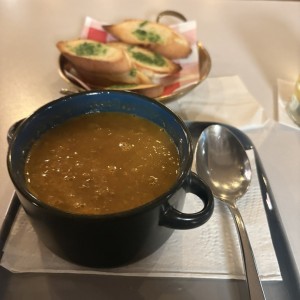 Sopa/Crema