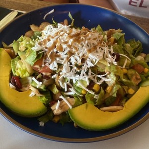 Ensalada iris