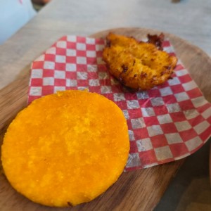 Tortilla y Torreja
