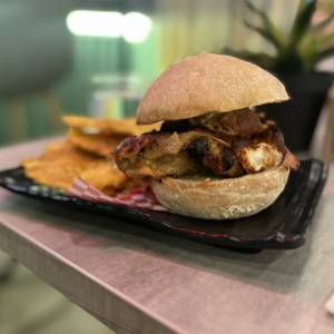Sandwich Cubano