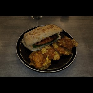 Sandwich de Pollo Grill