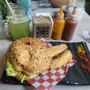 Centenial team burg