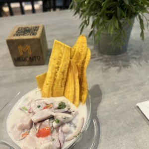 Cevicheria - Ceviche Colon Buay