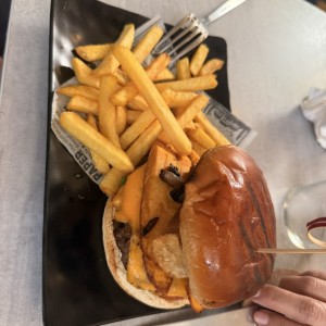 Calle J Burguer