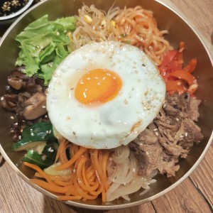 Arroz - BULGOGI BIBIMBAP