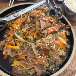 Fideo - JAPCHAE