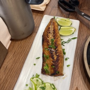 Pescado 