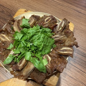 Carne/Marisco - LA GALBI