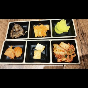 banchan