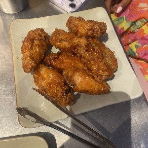 Wings Sweet and spicy 