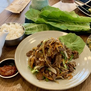 BULGOGI. El punto exacto de salado y dulzor