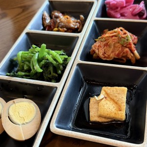 Banchan