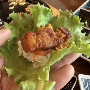 SAMGYEOPSAL - 450 G