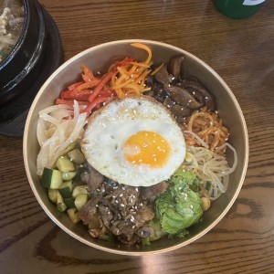 Arroz - BULGOGI BIBIMBAP