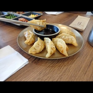 Entrada / Appetizer - MANDU