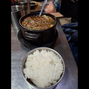 Sopa - TTUKBAEGI BULGOGI