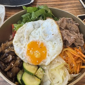 Arroz - BULGOGI BIBIMBAP