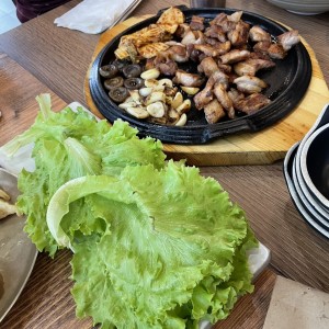 SAMGYEOPSAL - 450 G