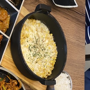 Plato Adicional - CORNCHEESE