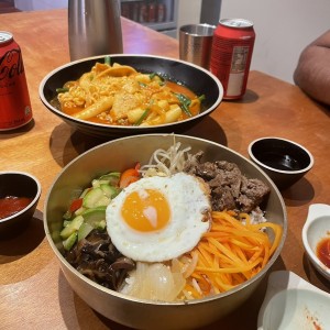 Arroz - BULGOGI BIBIMBAP