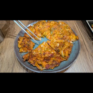 Entrada / Appetizer - KIMCHIJEON
