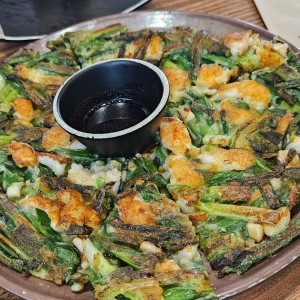 Entrada / Appetizer - HAEMULPAJEON