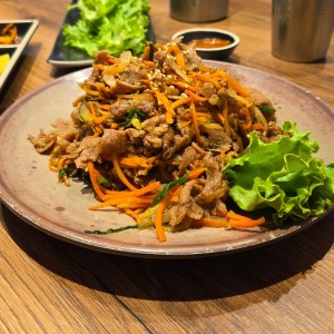 Carne - BULGOGI