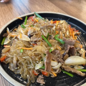 Fideo - JAPCHAE