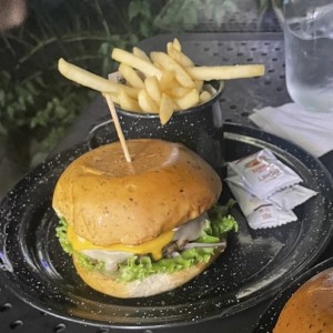 Burgers - La Fosteriana