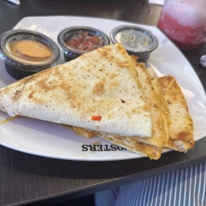 Emparedados - Quesadilla