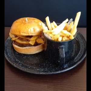 le meto burger