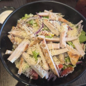 Ensaladas - Caesar Chicken Salad