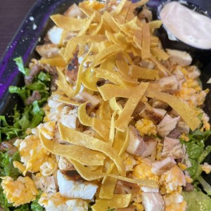 Ensaladas - Mexican Chicken Salad