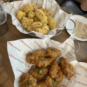 Boneless/ Wings - Cheesling