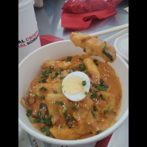 Tokbokki