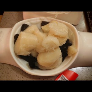 Conchuelas frescas