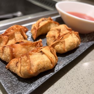 Domplin fritos
