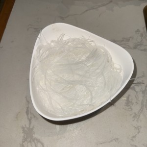 Fideos de arroz