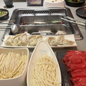 Hot pot