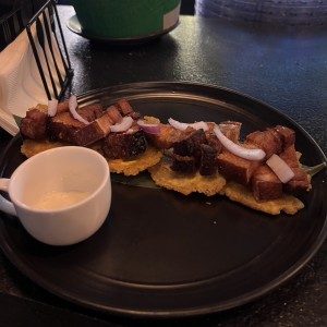 chicharrones
