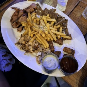 Para Compartir - Parillada Mixta