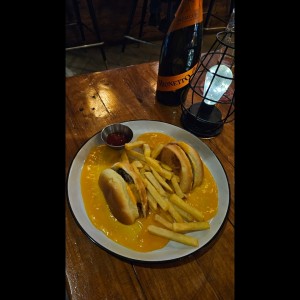 burger promo