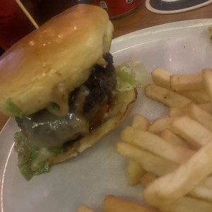 Hamburguesa