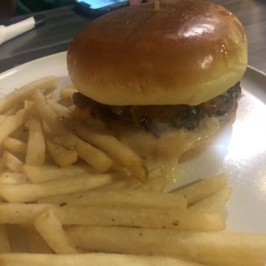 Hamburger