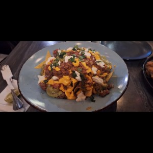 Para Compartir - Nachos Mix