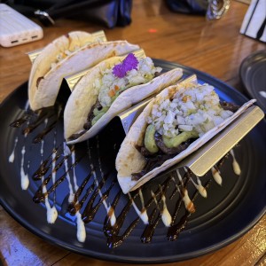 Taquitos de Carne