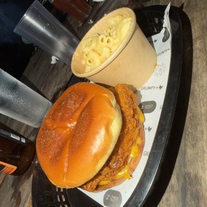 Chicken sandwich