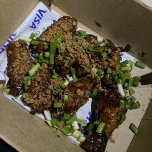 Wings week 26