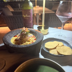 Ceviche Amarillo